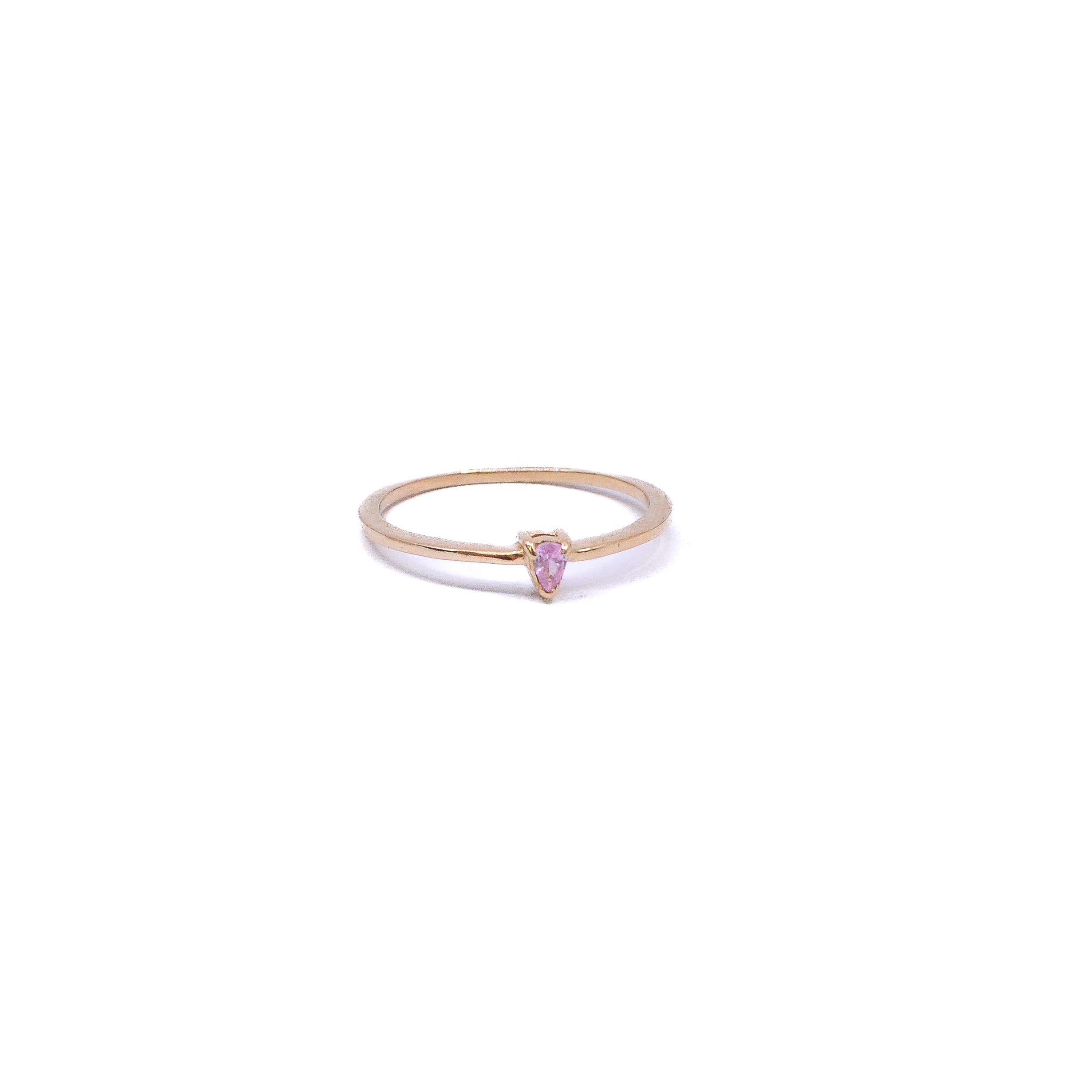 Anillo de compromiso Oro 18K
