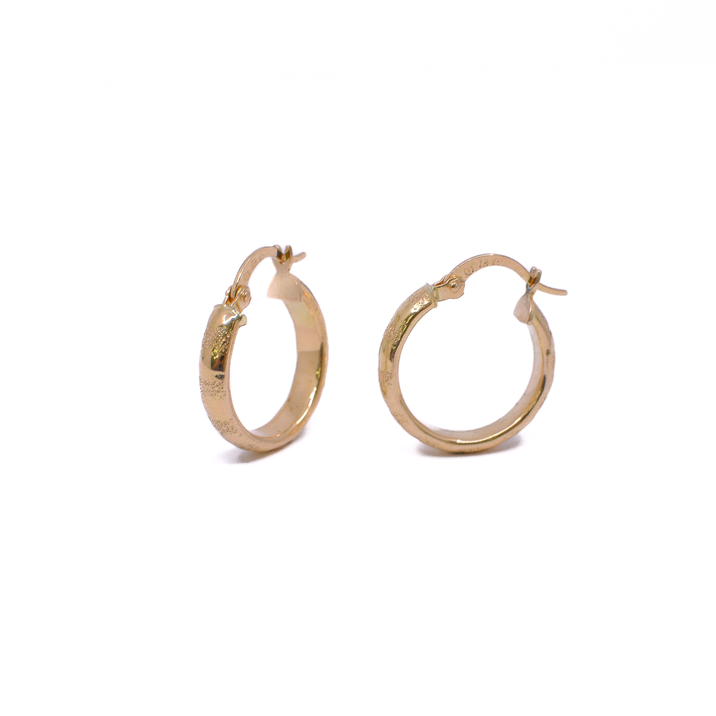 Candongas Grande Oro 18K