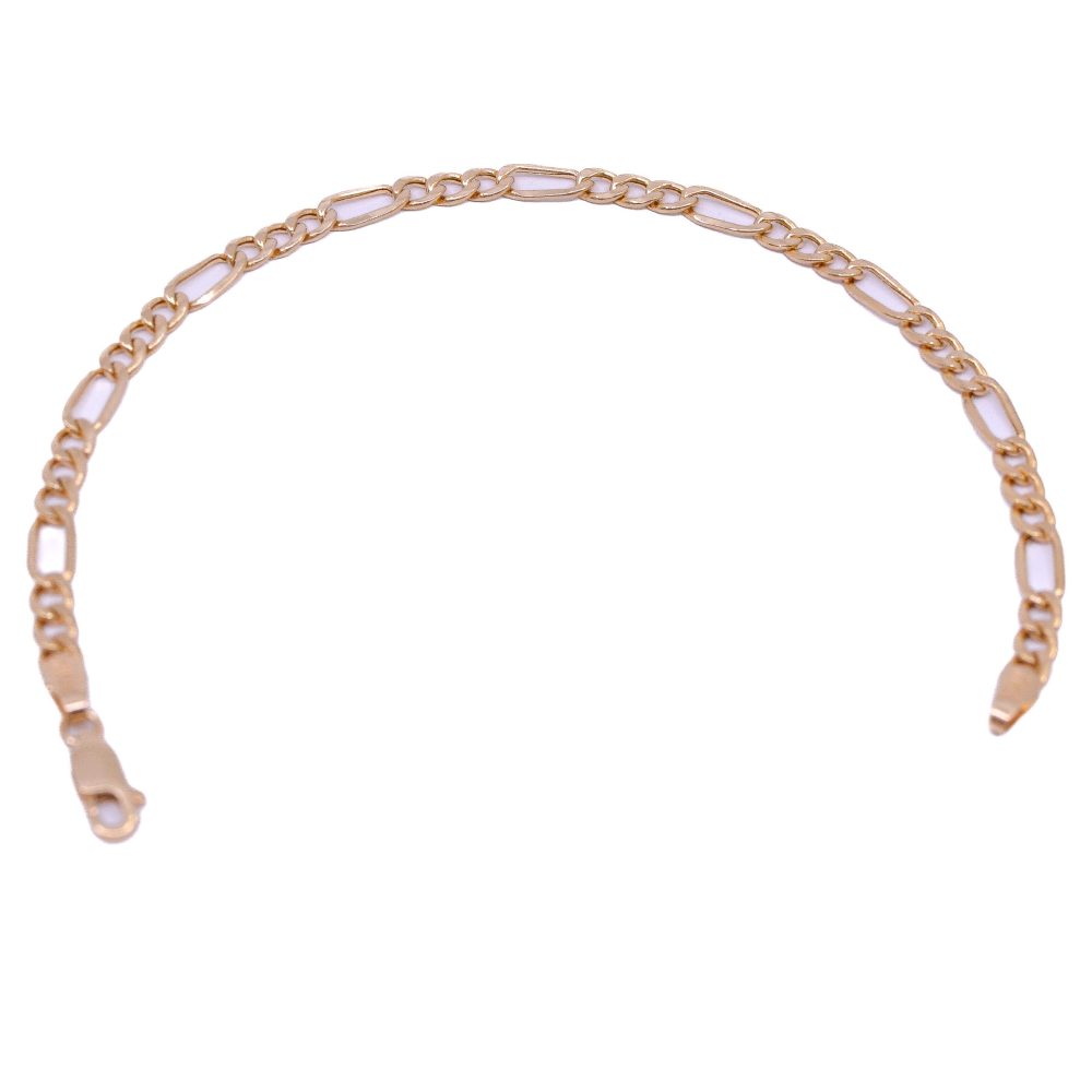 Pulsera Cartier Oro 18k / 18cm 4mm