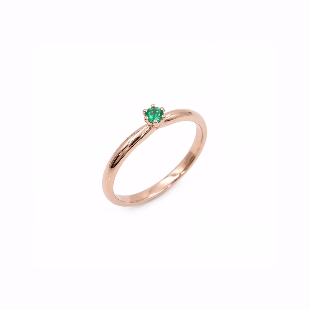 Anillo Compromiso