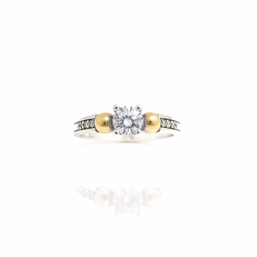 Anillo Compromiso