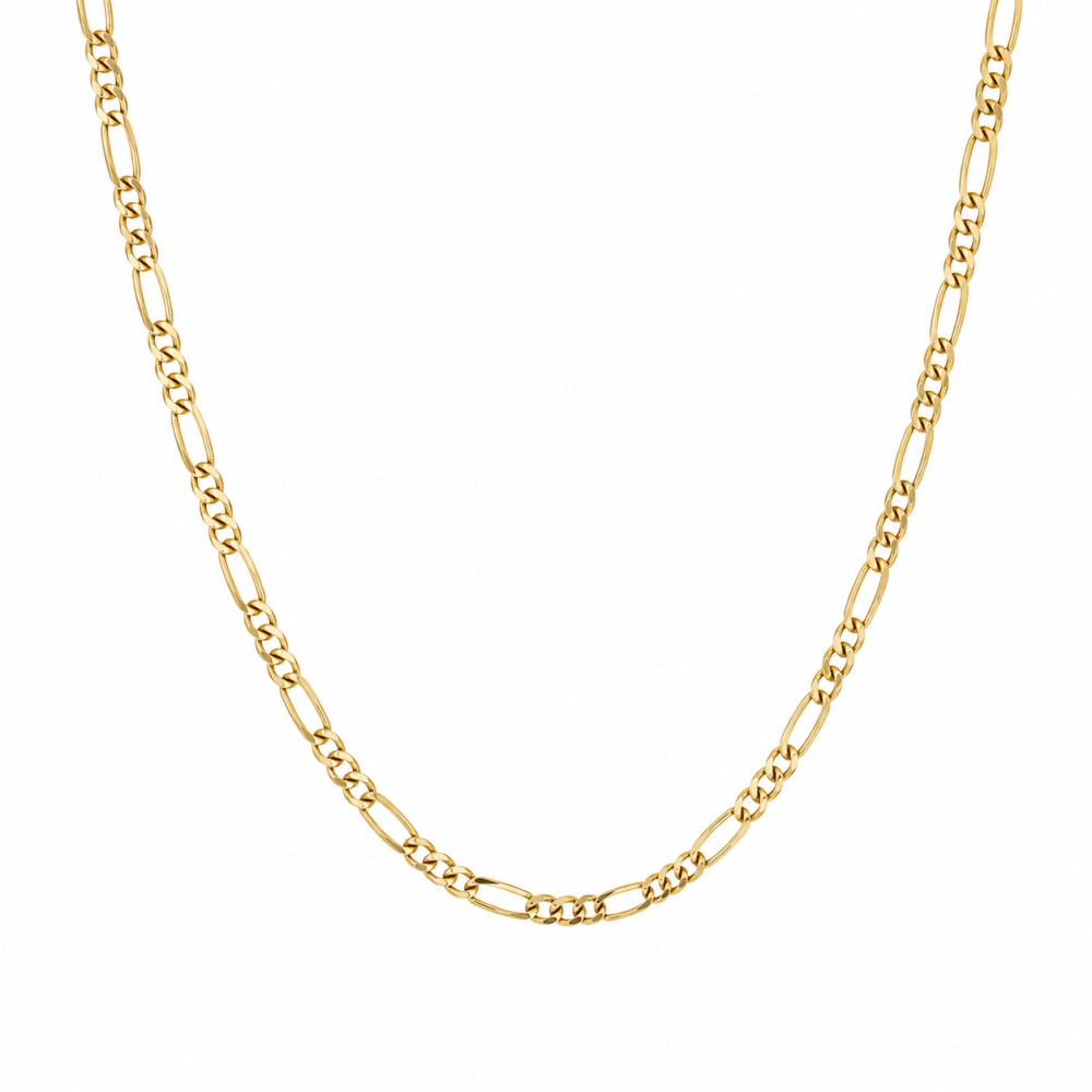 Cadena Cartier | joyería en oro | ref. cic15 | Cadenas Hombre Oro 18k | DeColombia Joyas