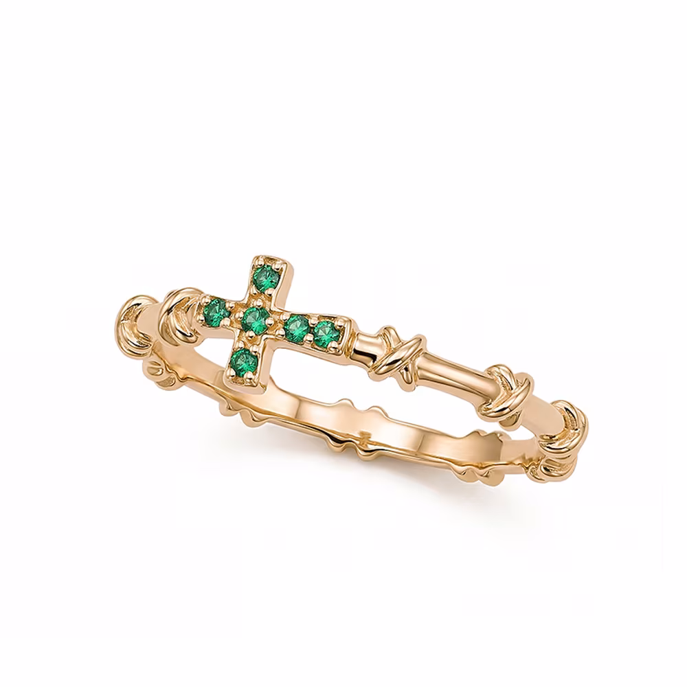 Anillo con Circones