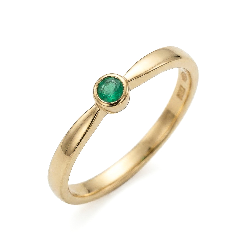 Anillo Compromiso