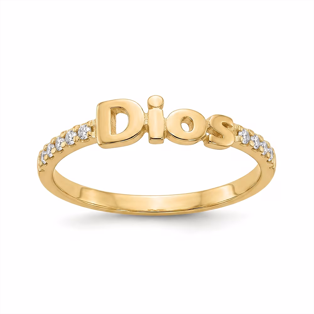 Anillos Dios