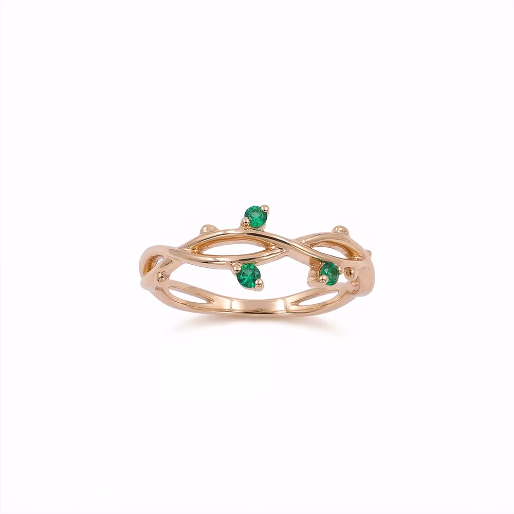 Anillo Compromiso
