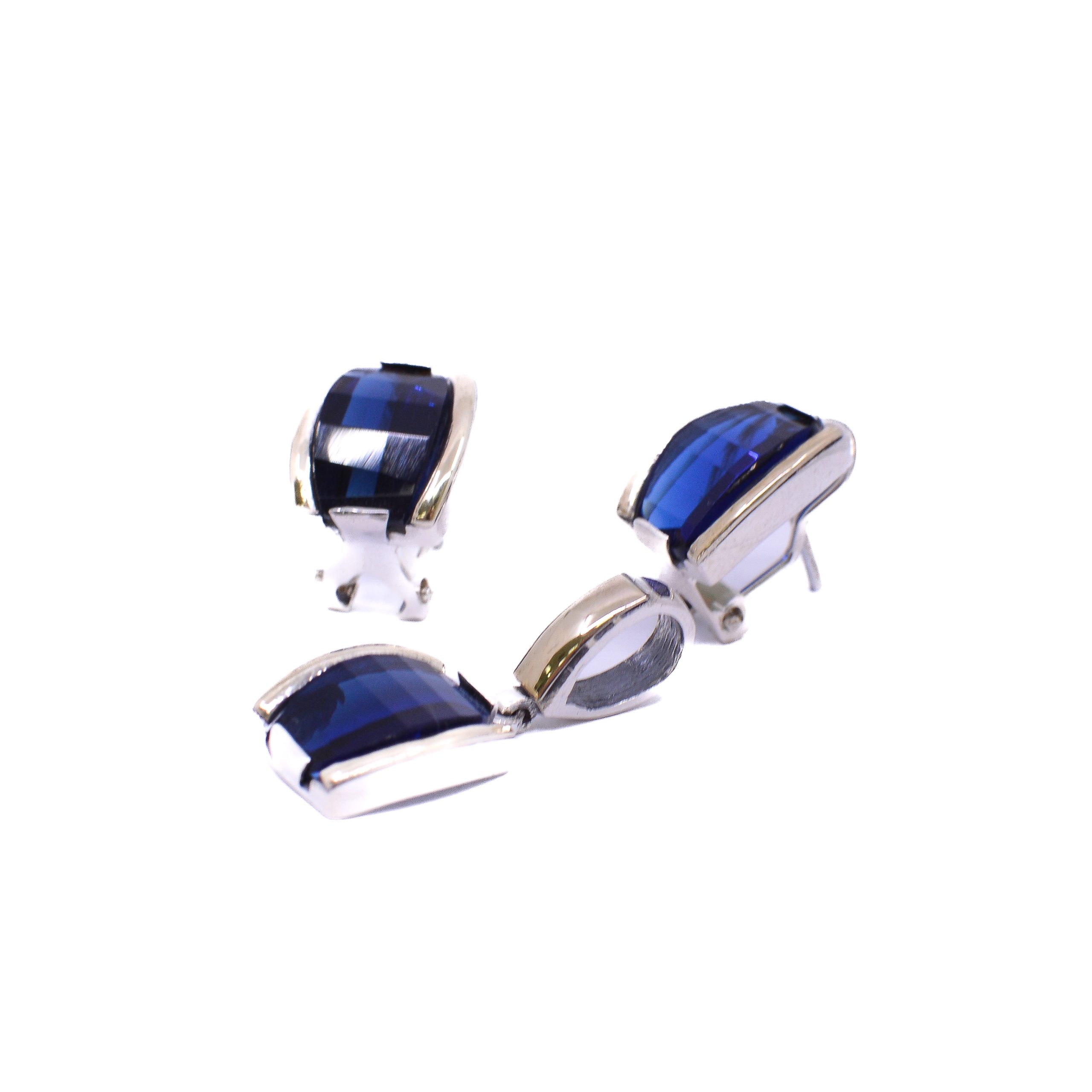 Aretes y Dije Piedra