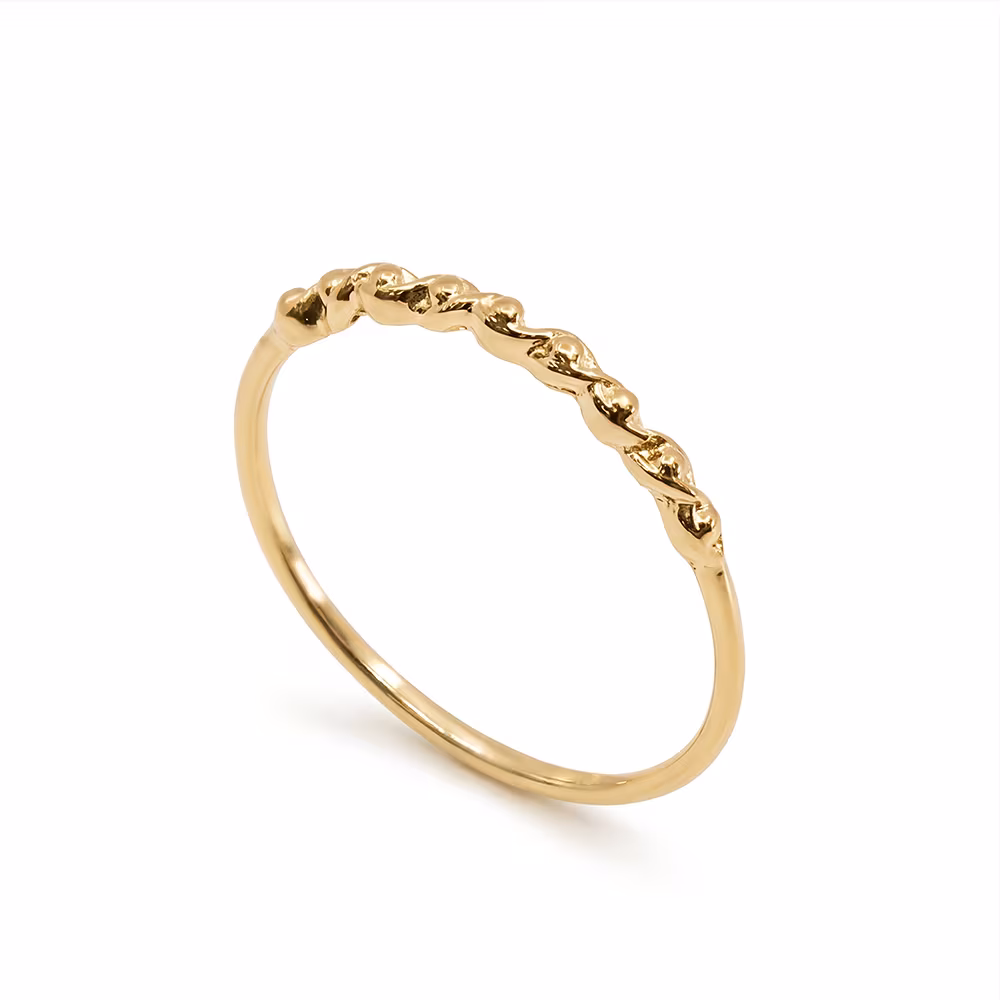 Anillo Liso