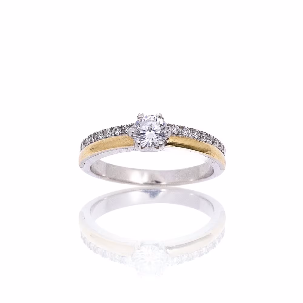 Anillo Compromiso