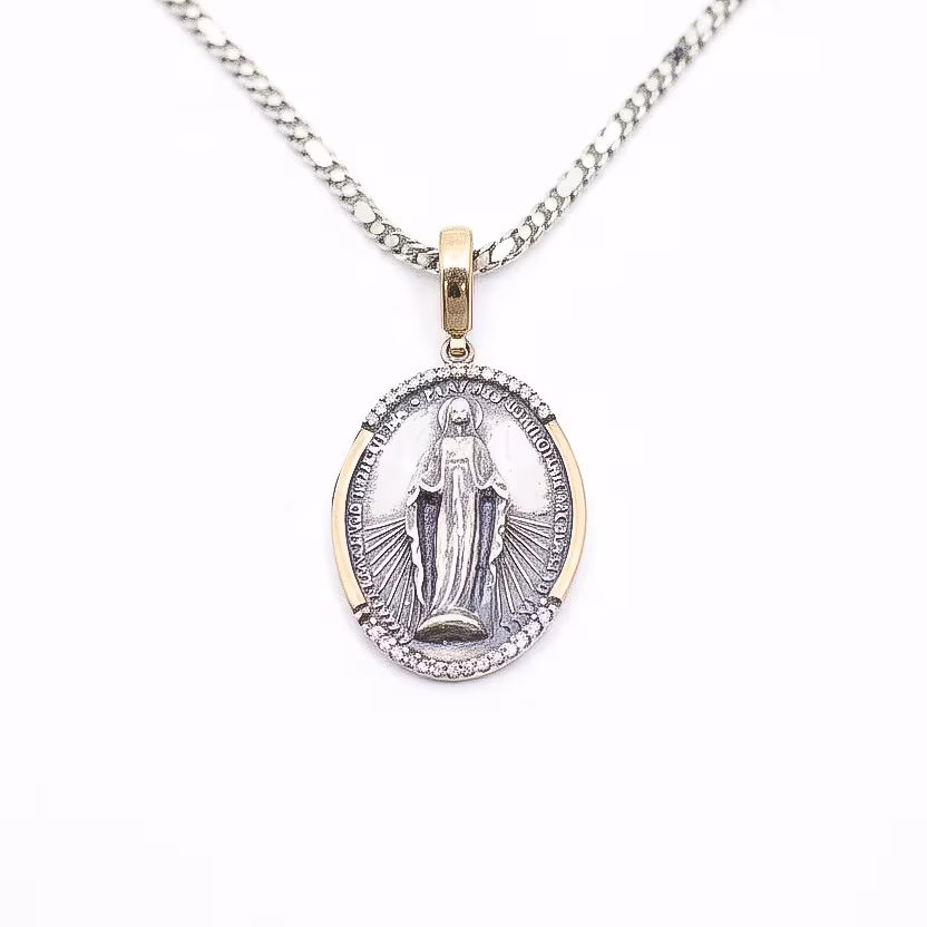 Medalla Virgen Milagrosa