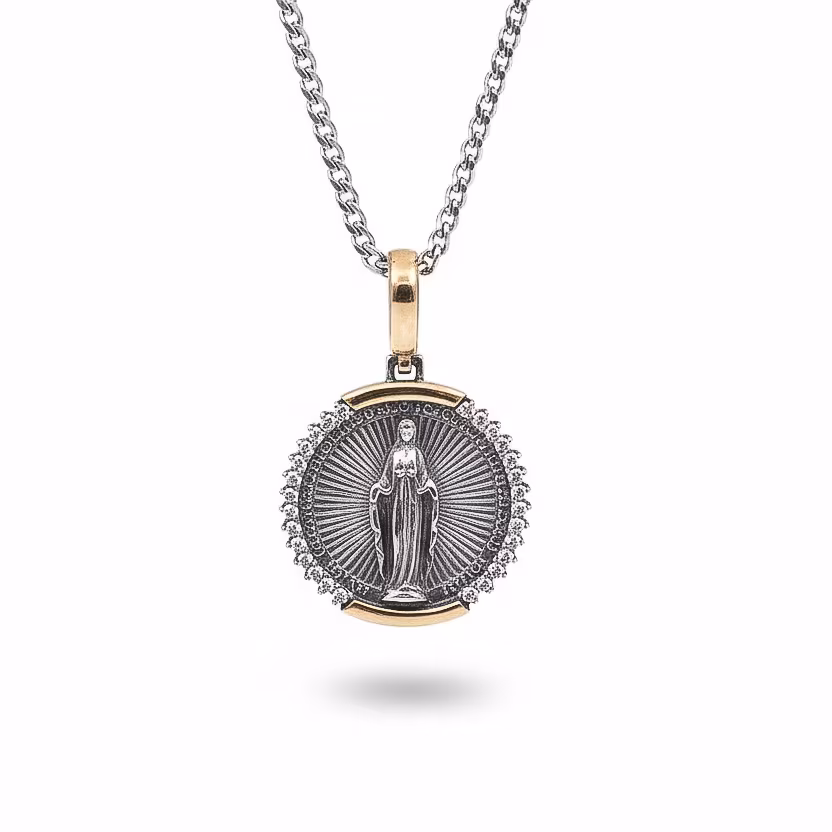 Medalla Virgen Milagrosa
