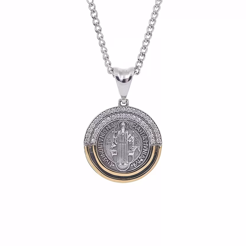 Medalla San Benito