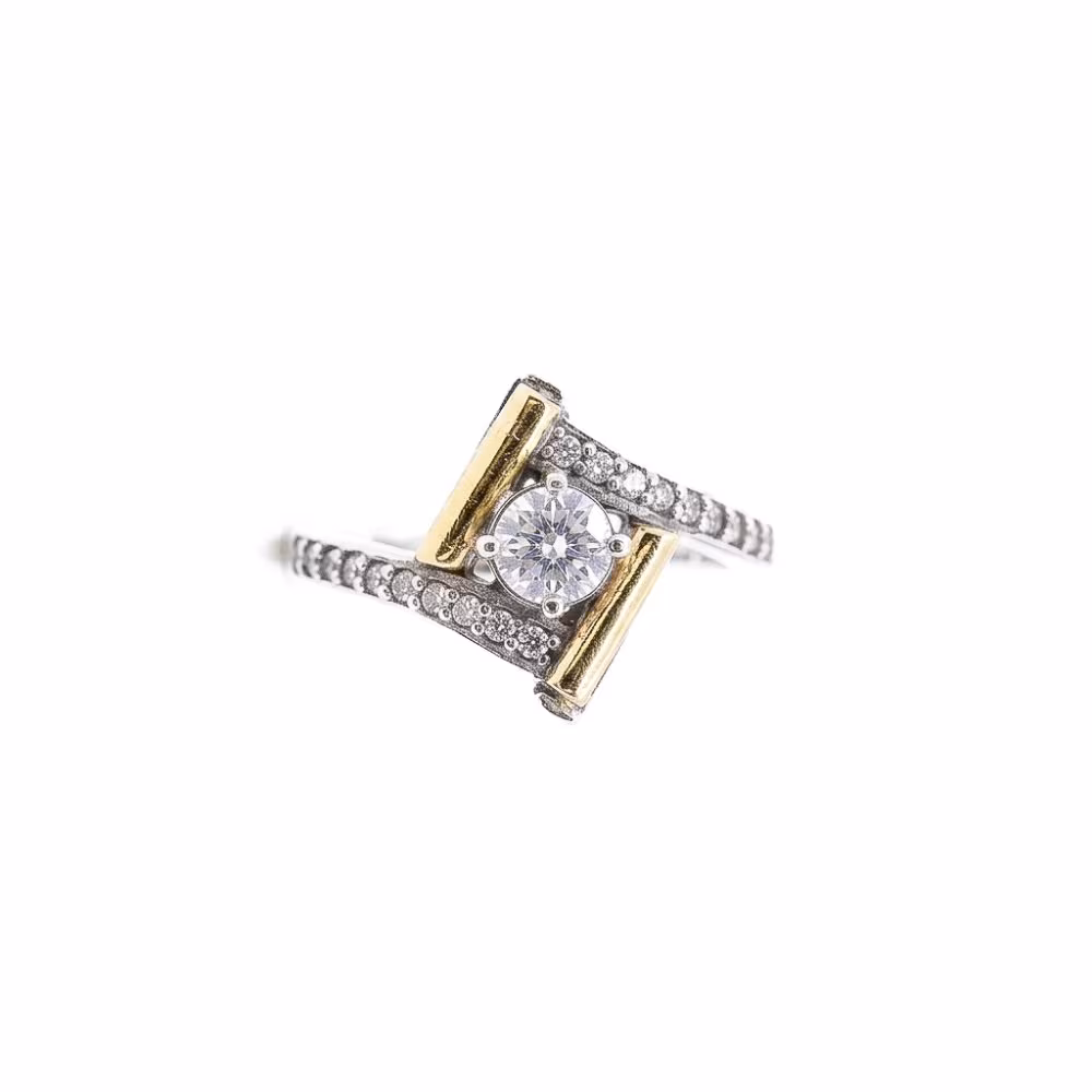 Anillo Compromiso