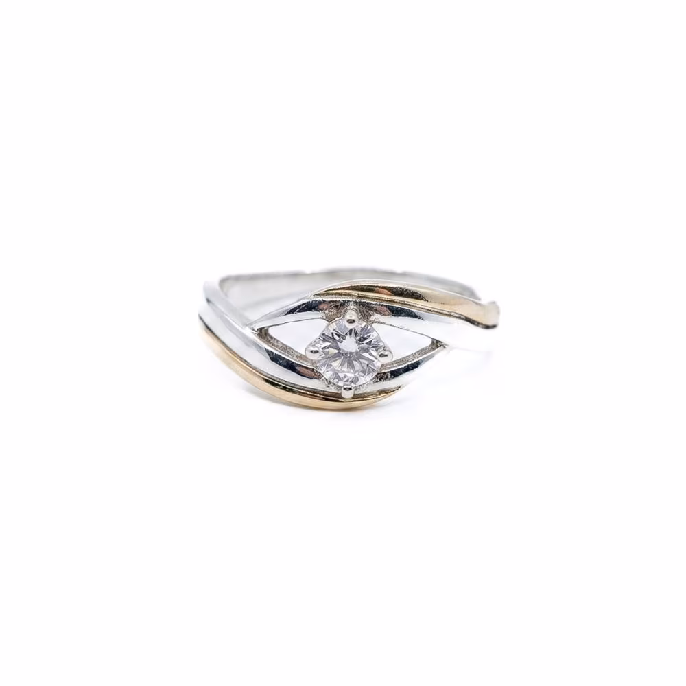 Anillo Compromiso