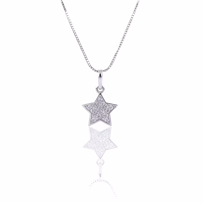 Dije Estrella con Circones