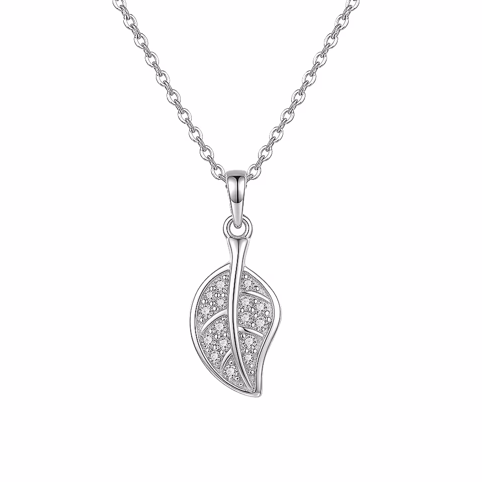 Dije Hoja de Árbol