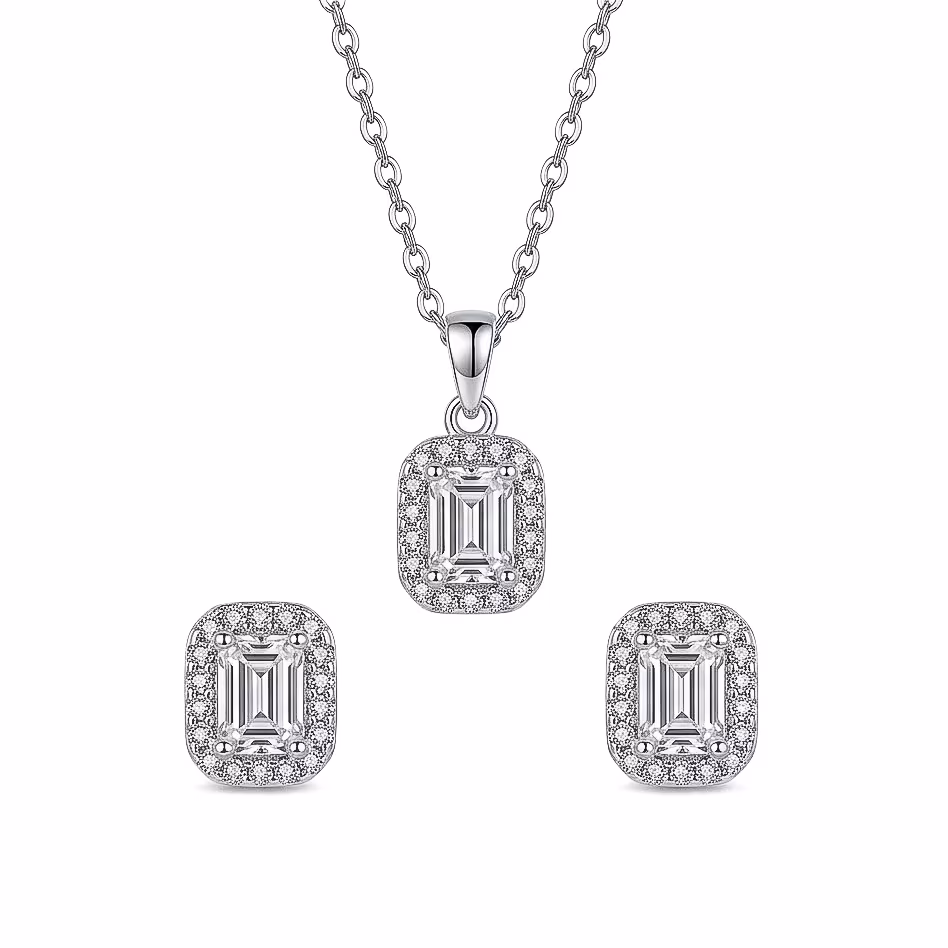 Aretes y dije