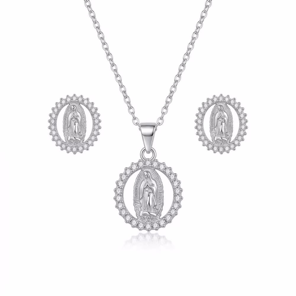 Aretes y dije