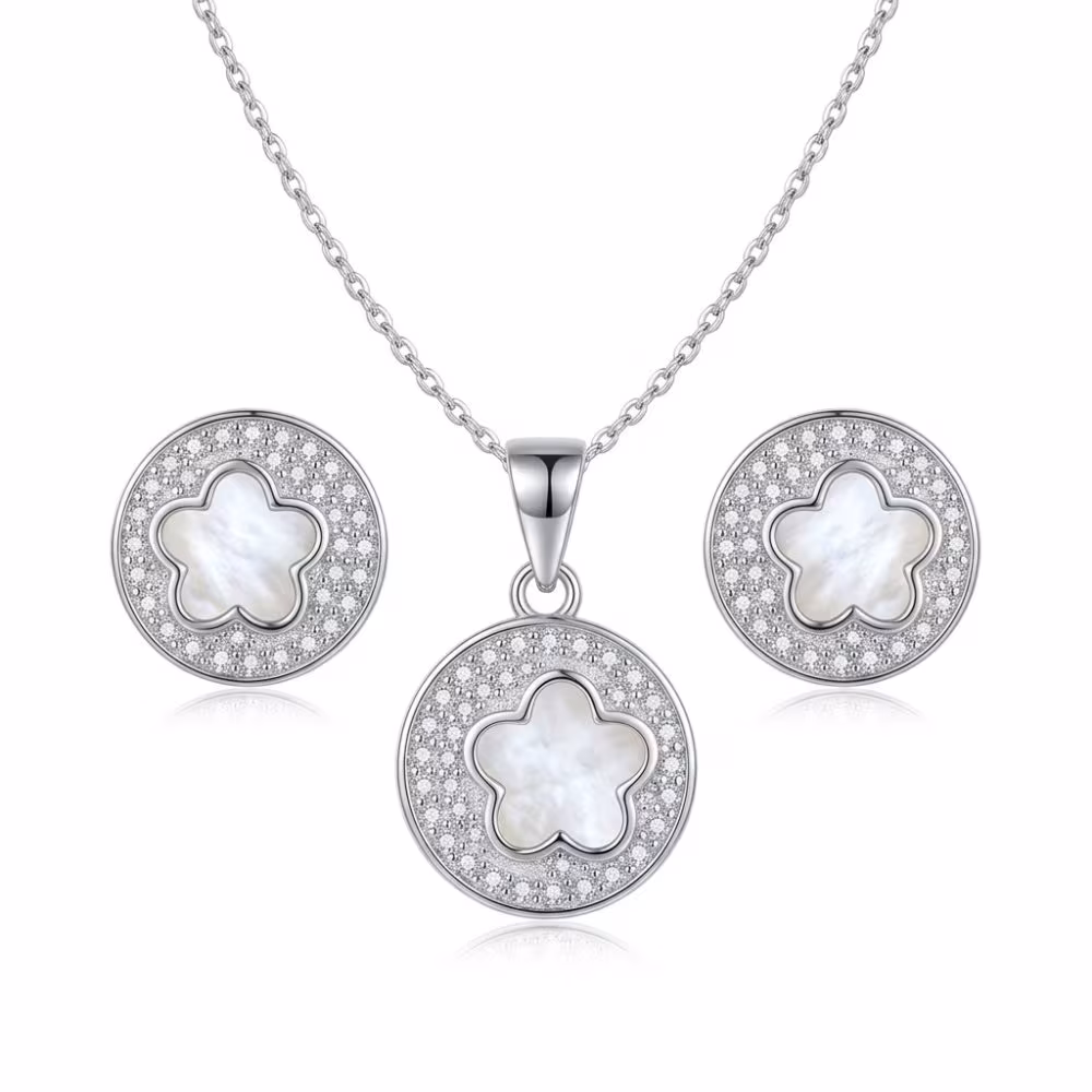 Aretes y dije