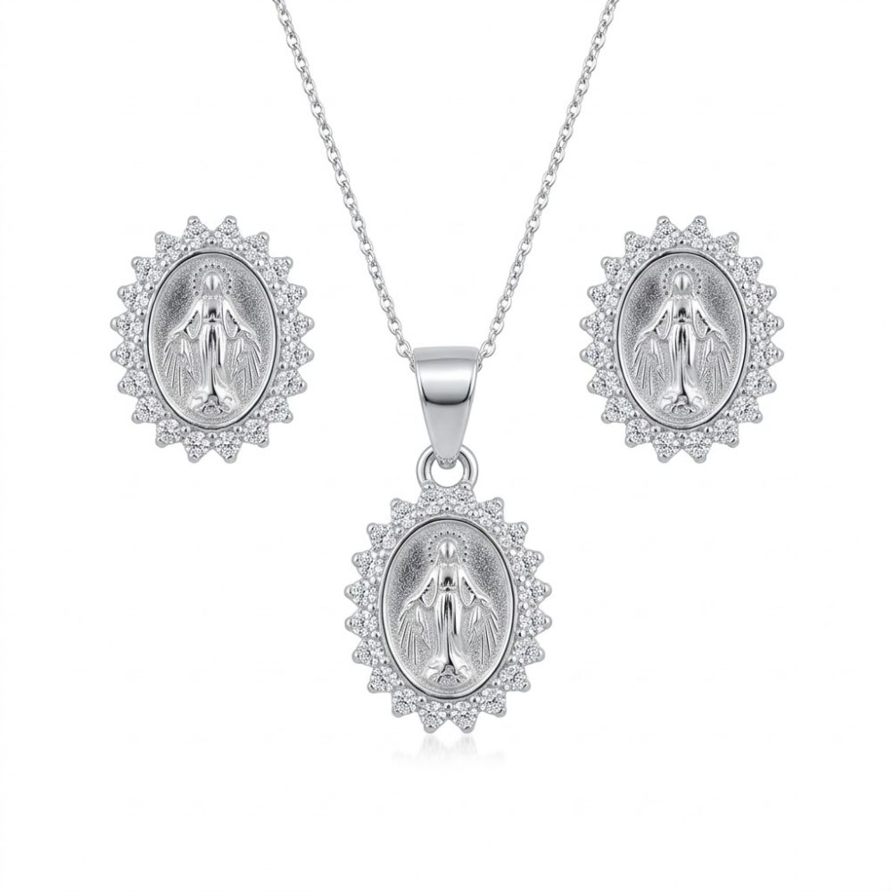 Aretes y dije