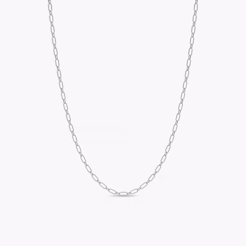 Cadena Hermes Diamantada