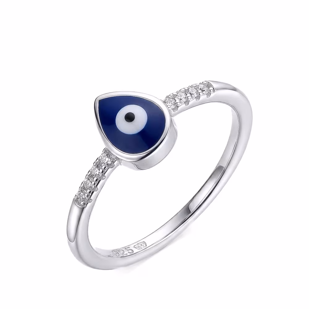 Anillo Ojo Turco