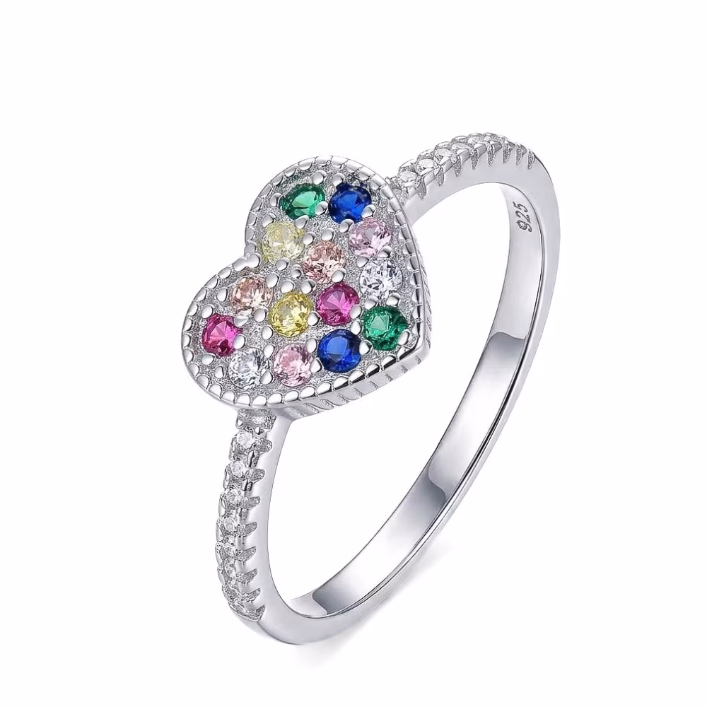 Anillo Mini Corazón