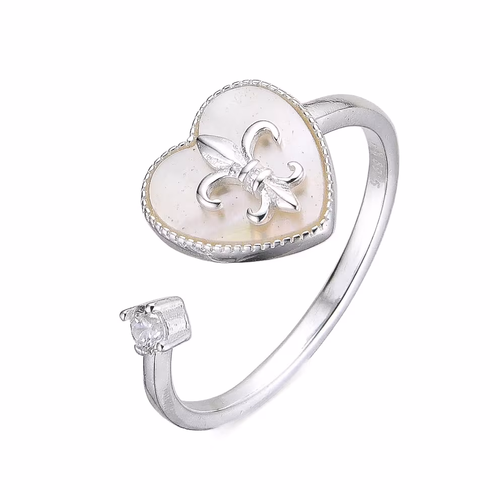 Anillo Corazón