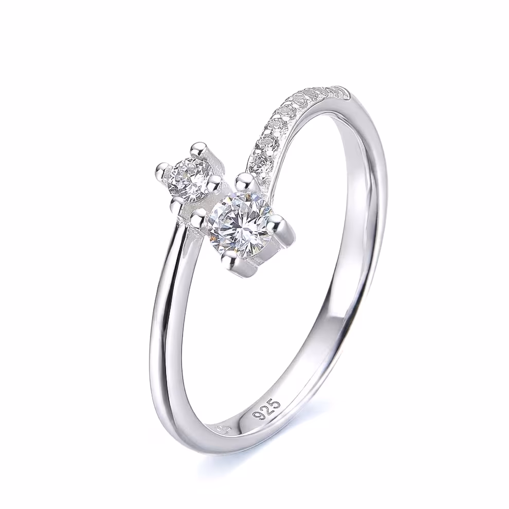 Anillo Dos Circones