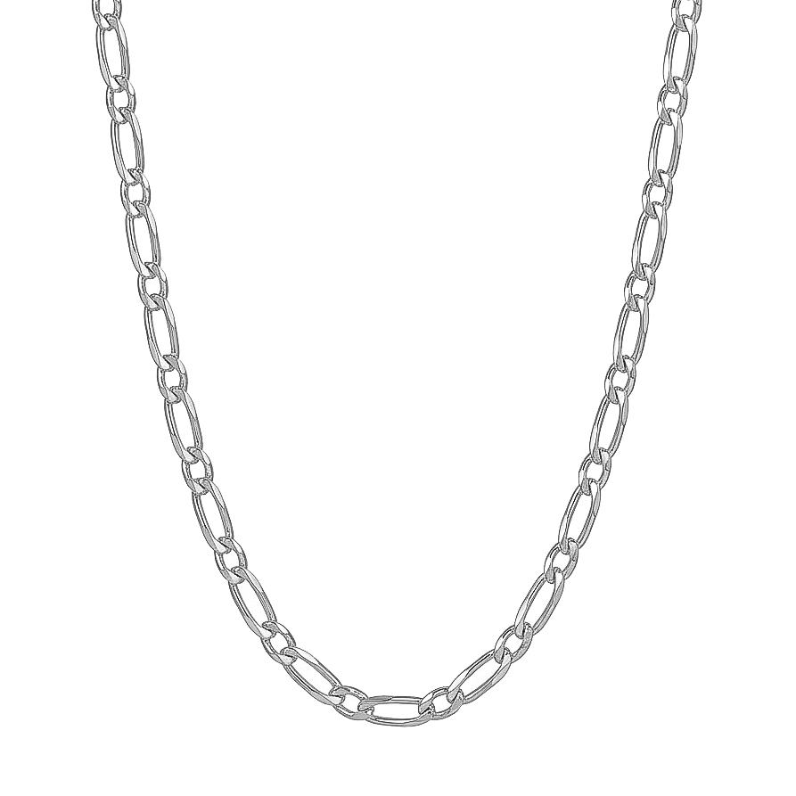 Cadena 1 por 1 | joyería en oro | ref. itcp41 | Cadenas Hombre Plata | DeColombia Joyas
