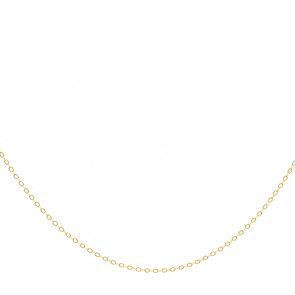 Cadena Forzatina | joyería en oro | ref. CDIT109 | Oro 18k | DeColombia Joyas