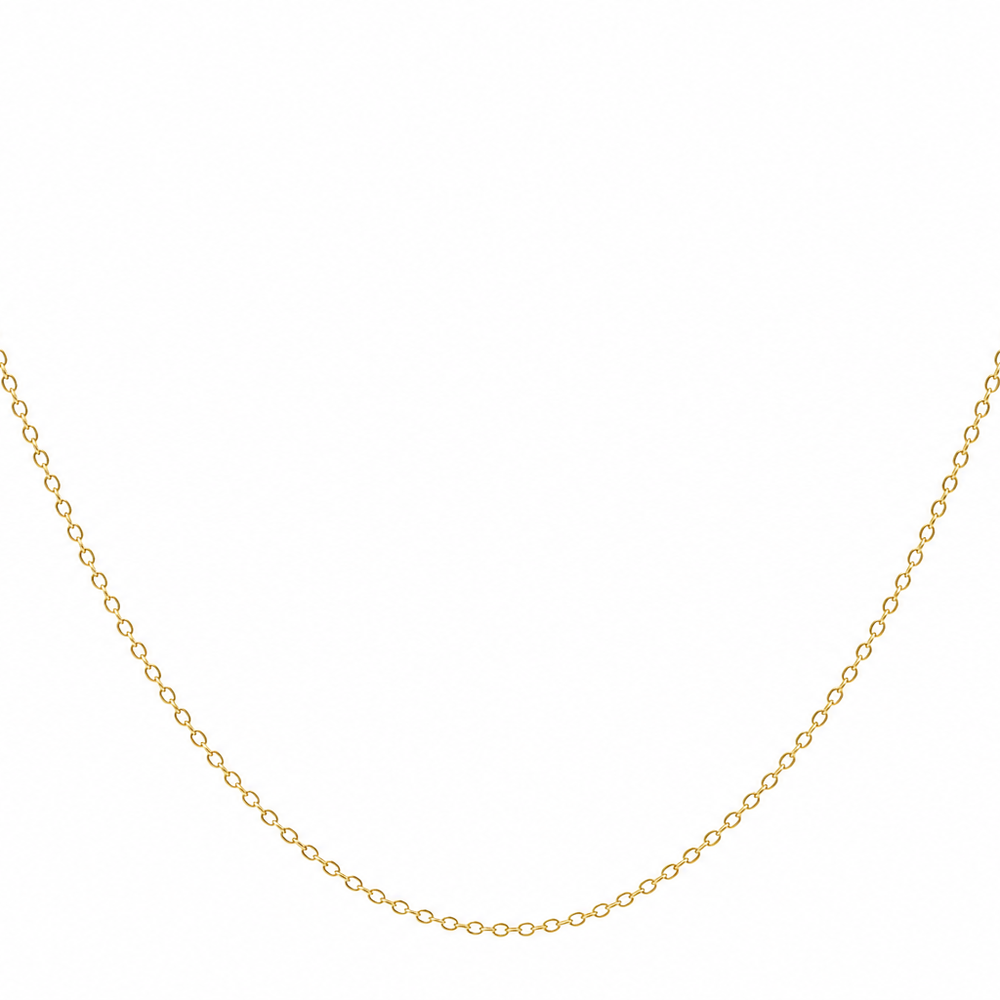 Cadena Forzatina | joyería en oro | ref. CDIT109 | Oro 18k | DeColombia Joyas