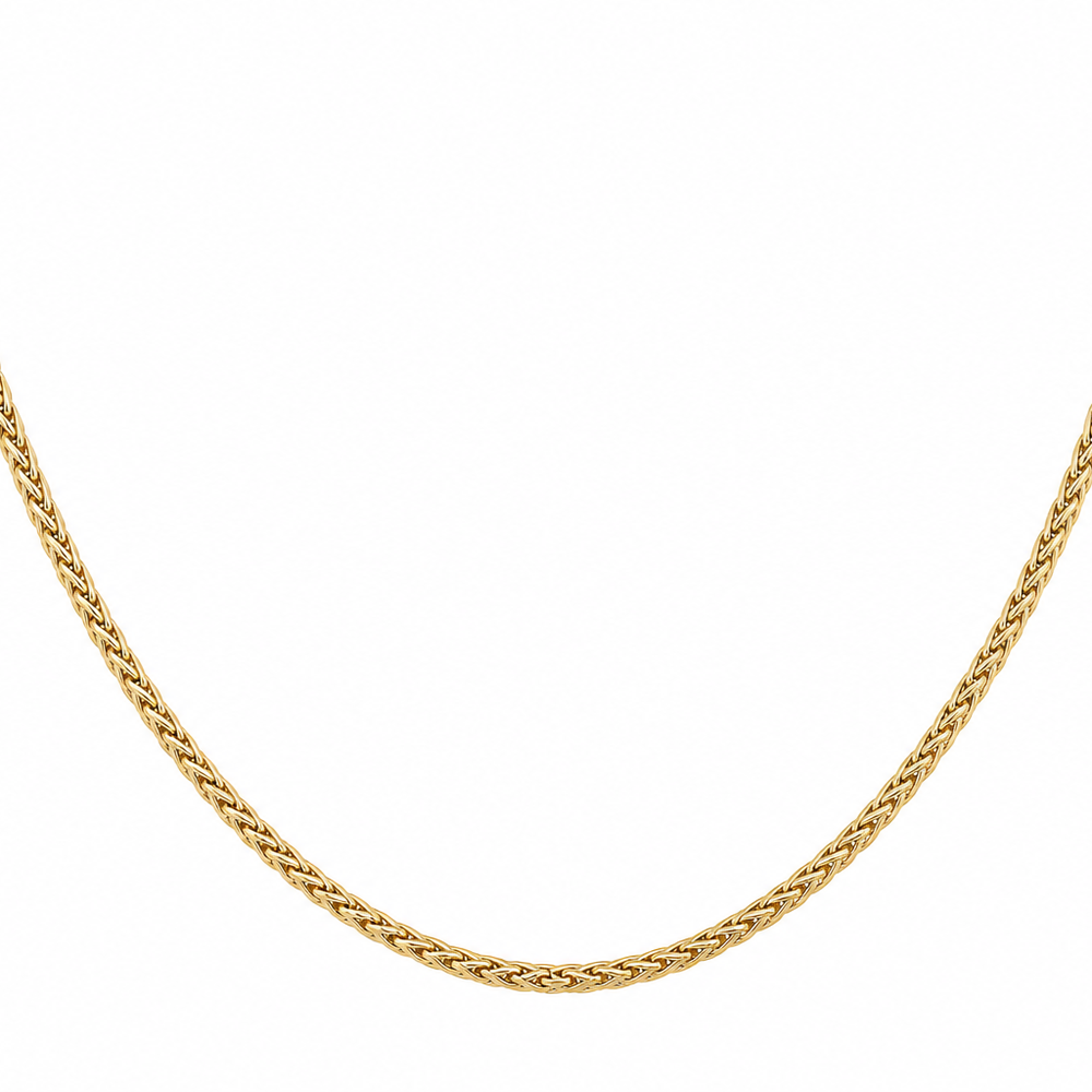 Cadena Franco o Serpiente | joyería en oro | ref. CDIT156 | Oro 18k | DeColombia Joyas
