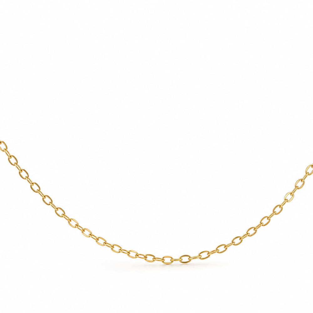 Cadena Forzatina | joyería en oro | ref. CDIT229 | Oro 18k | DeColombia Joyas | imagen 2