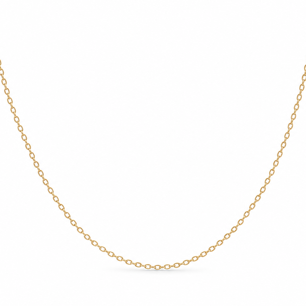 Cadena Forzatina | joyería en oro | ref. CDIT229 | Oro 18k | DeColombia Joyas