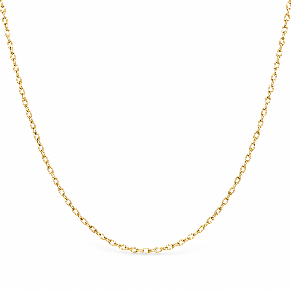 Cadena Forzatina | joyería en oro | ref. CDIT81 | Oro 18k | DeColombia Joyas