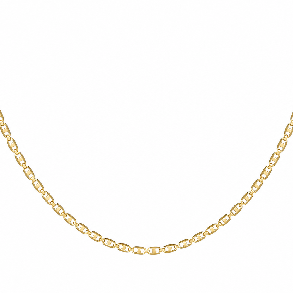 Cadena Veneciana | joyería en oro | ref. CIv19 | Oro 18k | DeColombia Joyas