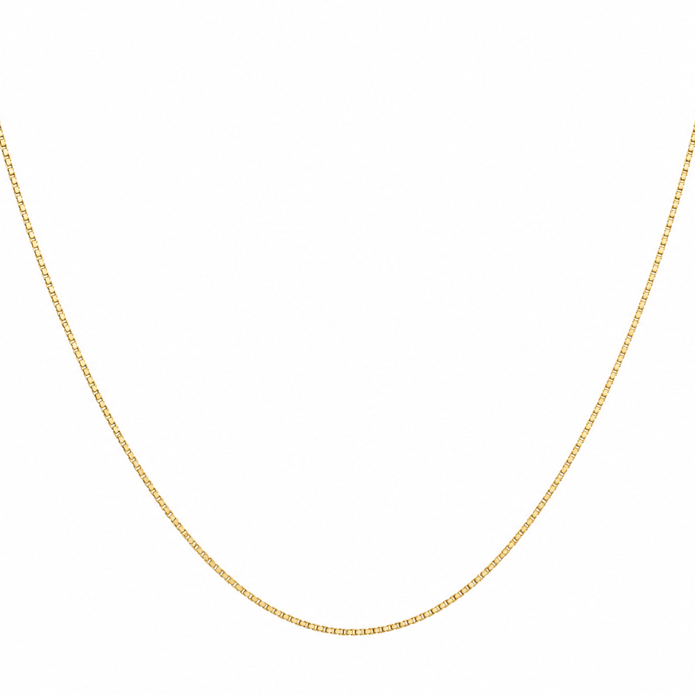 Cadena Veneciana | joyería en oro | ref. CIv2 | Oro 18k | DeColombia Joyas