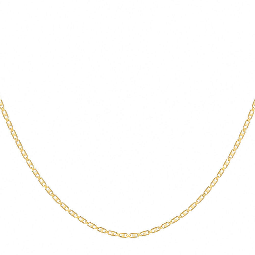Cadena Veneciana | joyería en oro | ref. CIv6 | Oro 18k | DeColombia Joyas