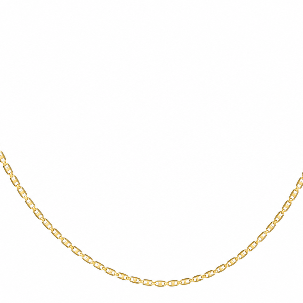 Cadena Veneciana | joyería en oro | ref. CIv7 | Oro 18k | DeColombia Joyas