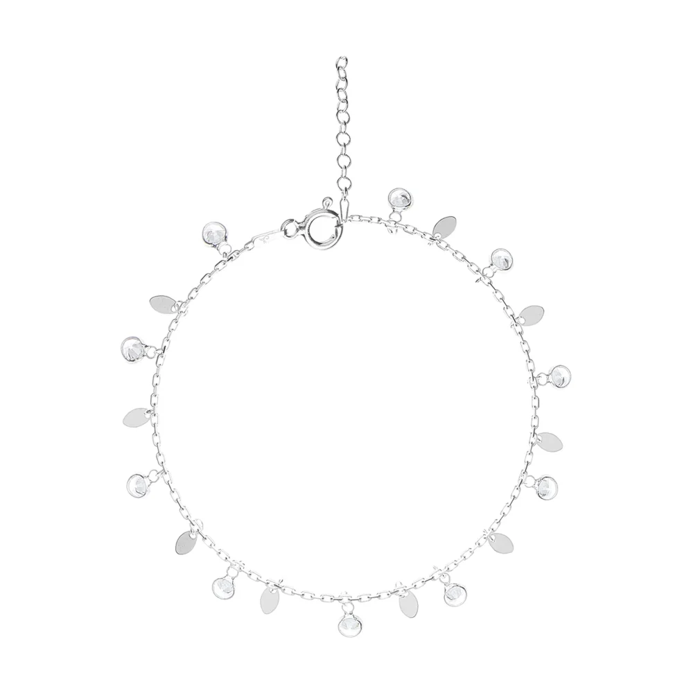 Pulsera puntos luz | joyería en oro | ref. TJP9PP0009 | Plata 925 | DeColombia Joyas