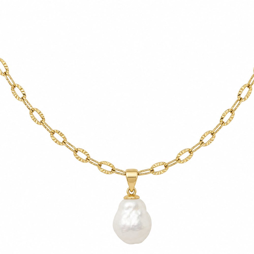 Cadena Rolón | joyería en oro | ref. cd1ta12 | Oro 18k | DeColombia Joyas