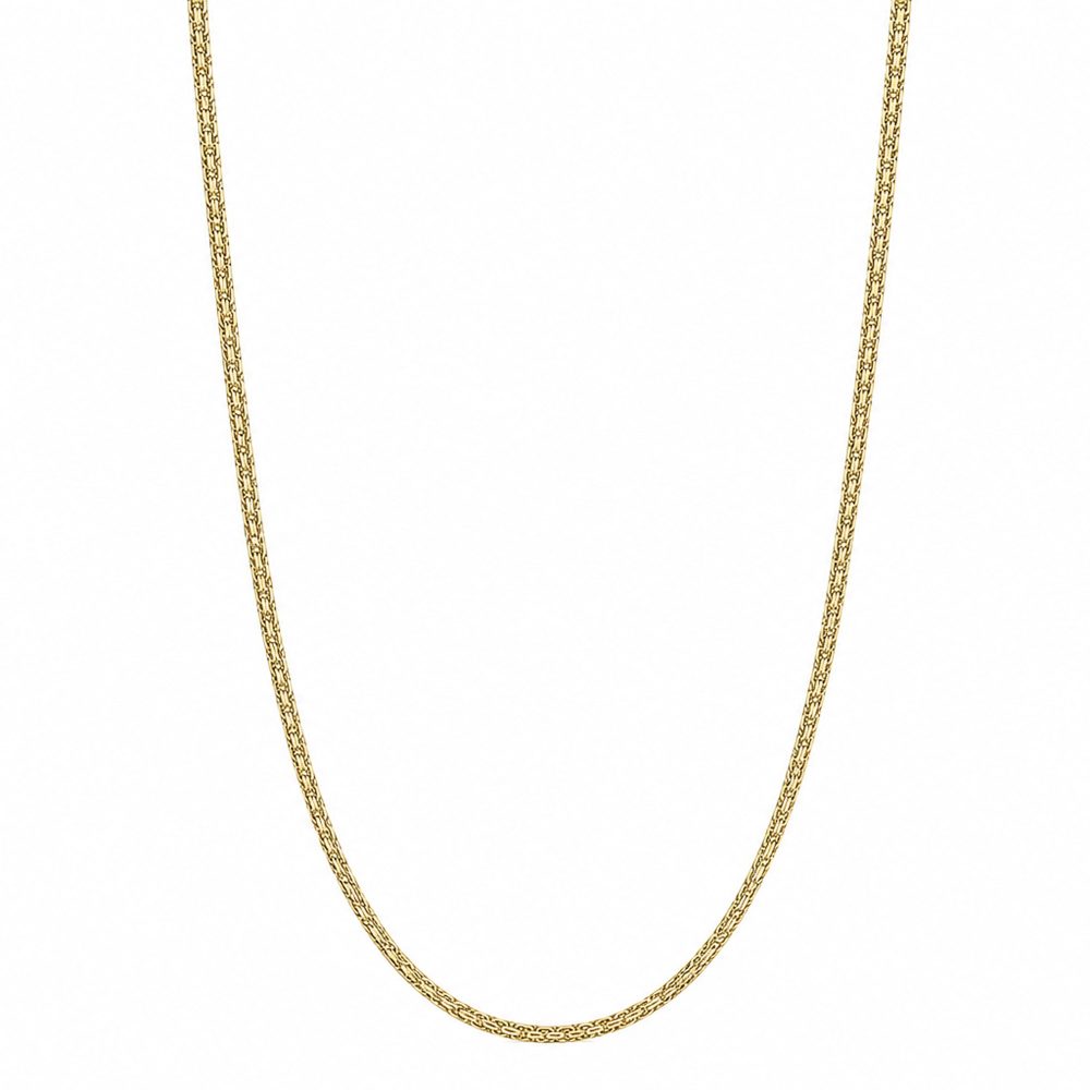 Cadena Bismark | joyería en oro | ref. cd1ta8 | Oro 18k | DeColombia Joyas