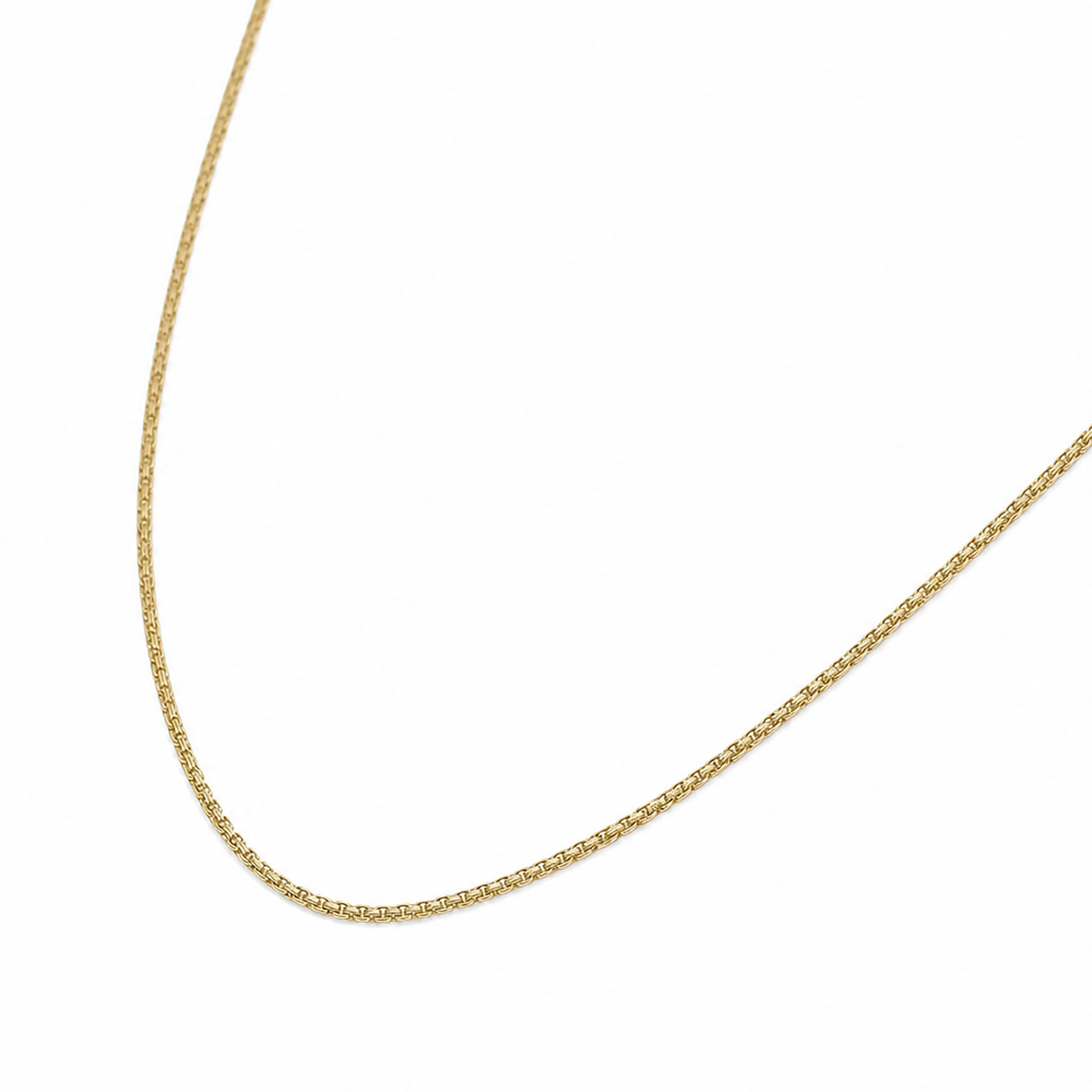 Cadena Bismark | joyería en oro | ref. cd1ta8 | Oro 18k | DeColombia Joyas | imagen 3