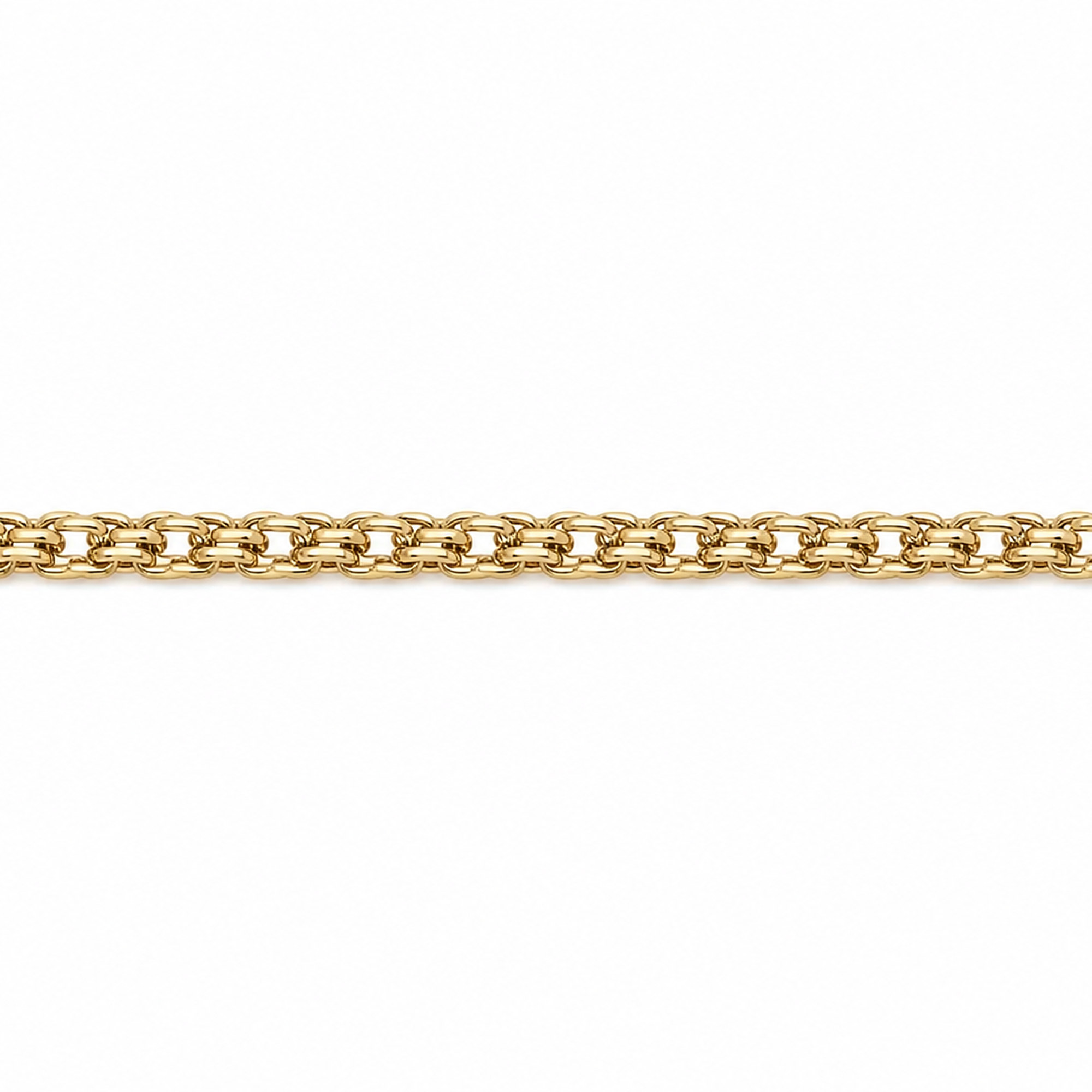 Cadena Bismark | joyería en oro | ref. cd1ta8 | Oro 18k | DeColombia Joyas | imagen 5