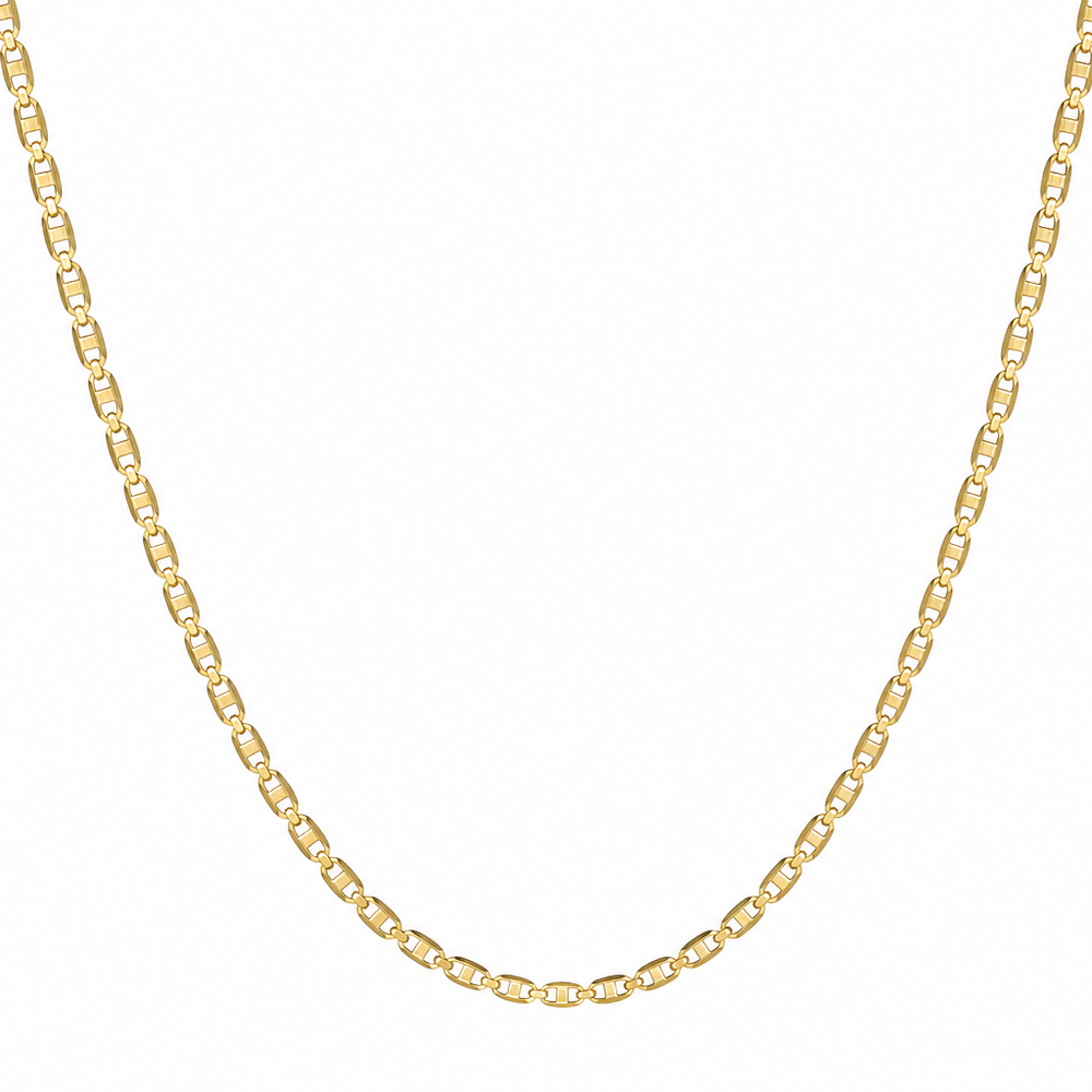 Cadena Cartier | joyería en oro | ref. cic20 | Oro 18k | DeColombia Joyas