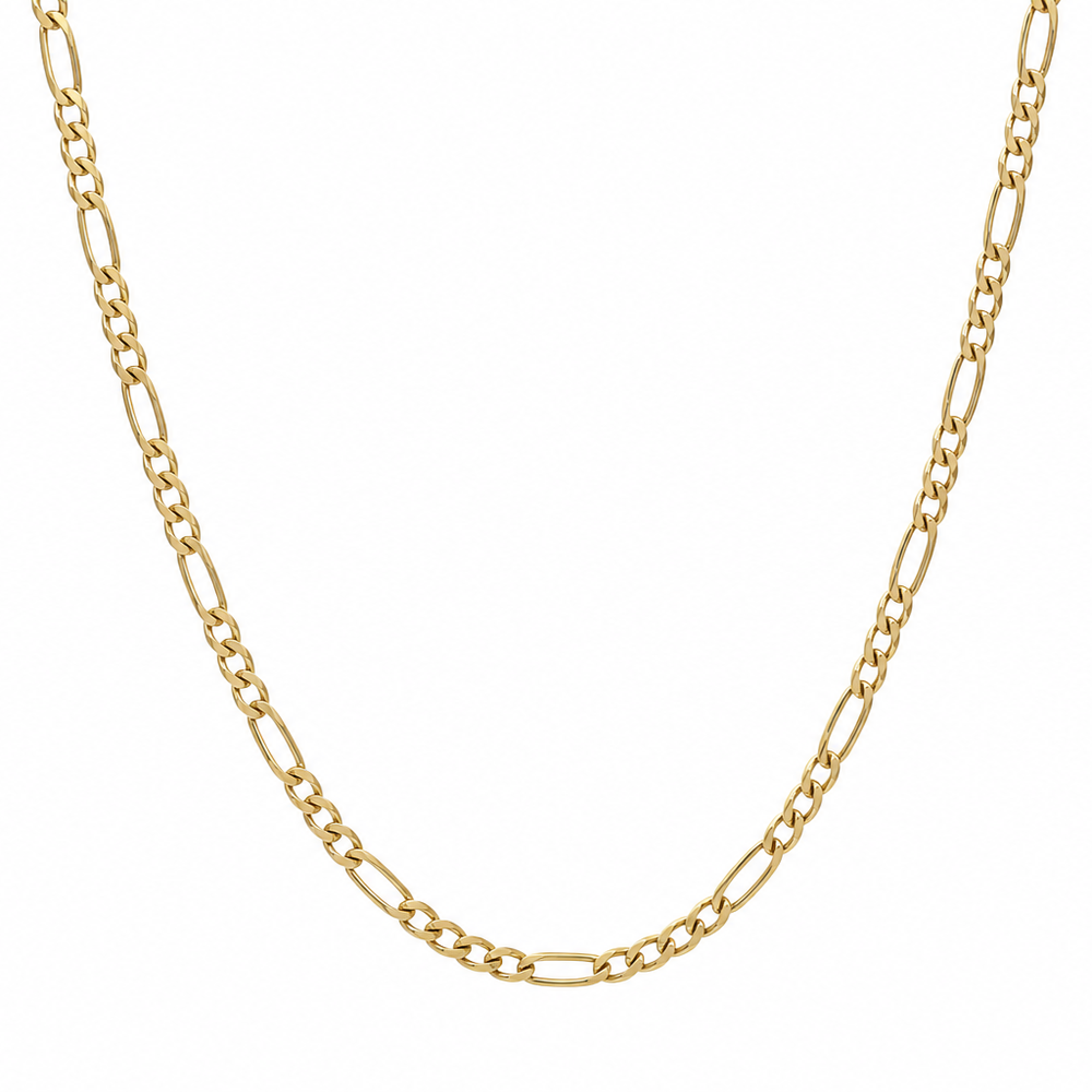 Cadena Cartier | joyería en oro | ref. cic20 | Oro 18k | DeColombia Joyas