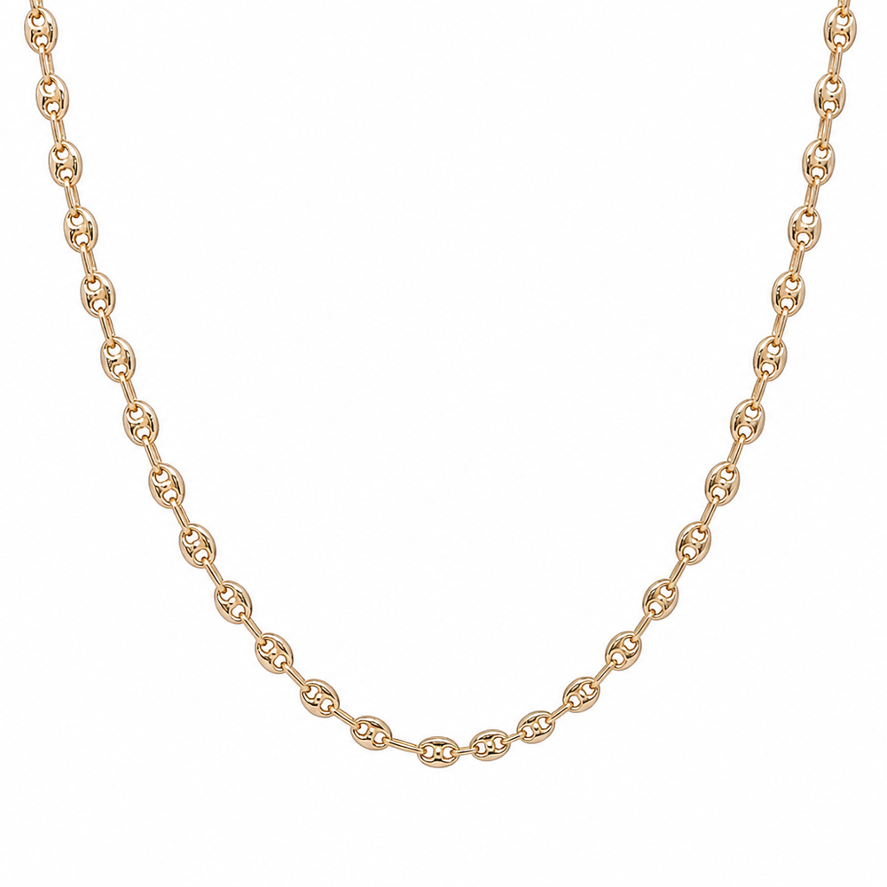 Cadena Gucci | joyería en oro | ref. cidgg16 | Oro 18k | DeColombia Joyas