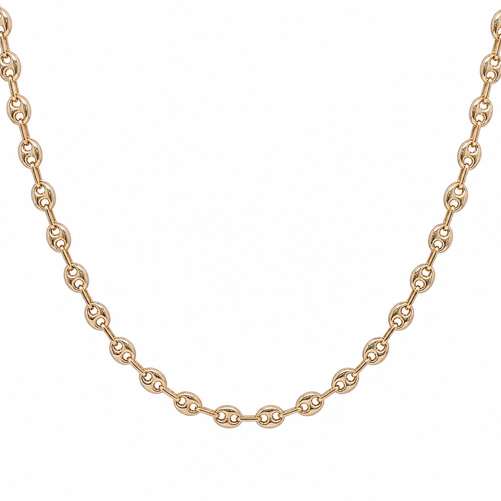 Cadena Gucci | joyería en oro | ref. cidgg16 | Oro 18k | DeColombia Joyas