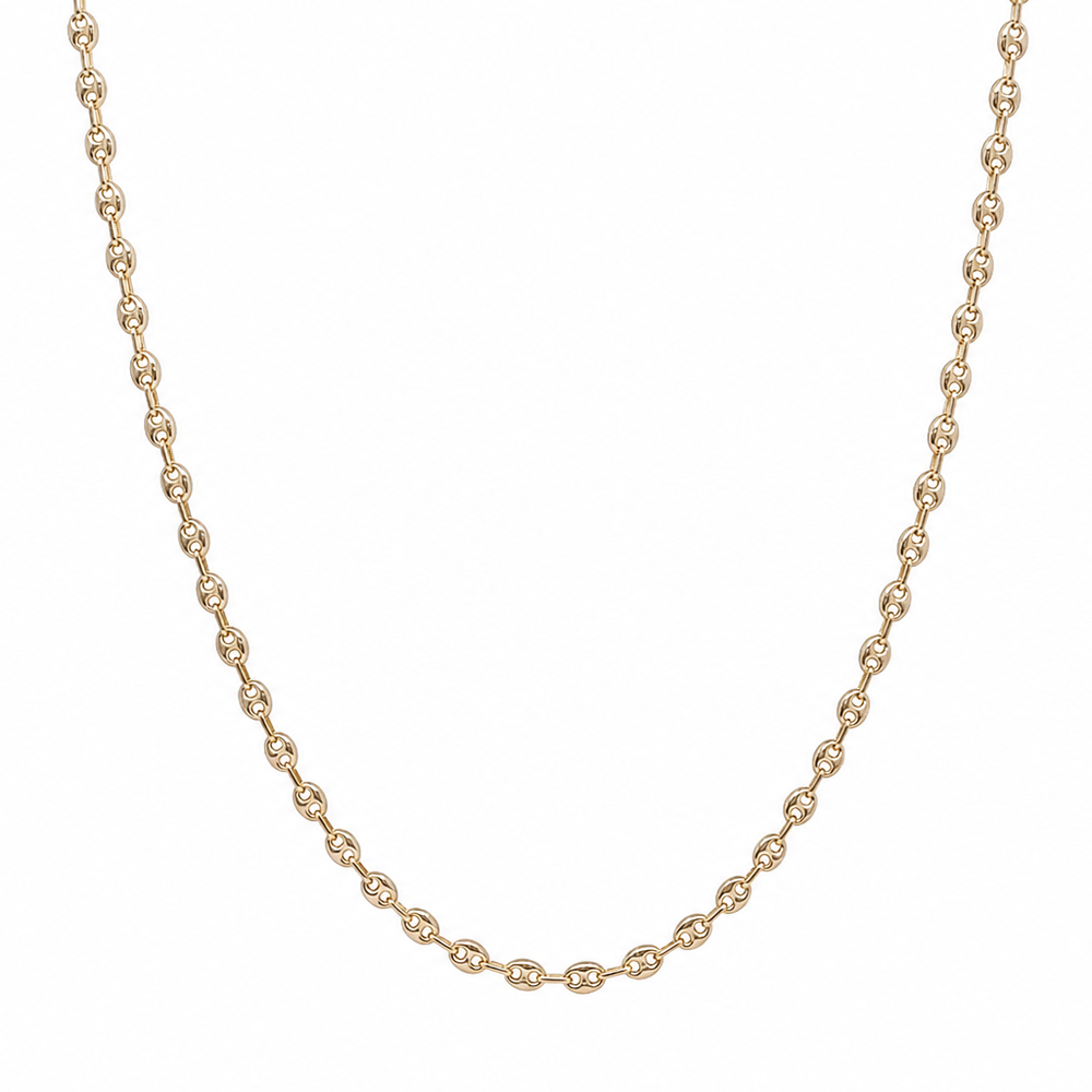 Cadena Gucci | joyería en oro | ref. cidgg17 | Oro 18k | DeColombia Joyas